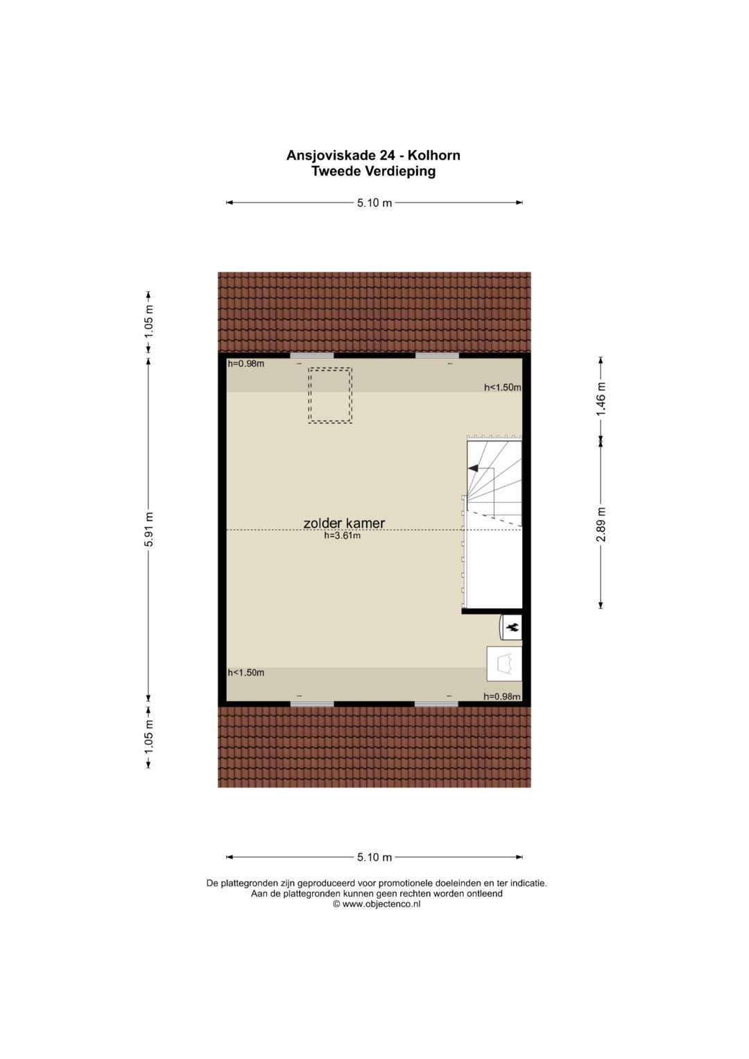 Photo 38 of Ansjoviskade 24