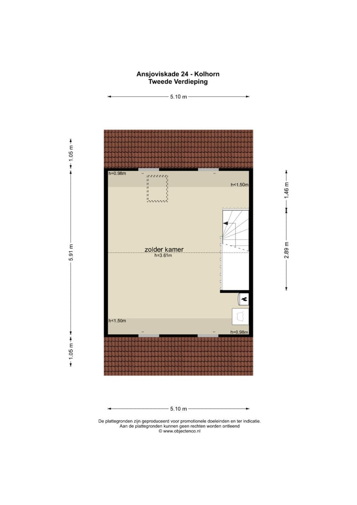 Photo 38 of Ansjoviskade 24