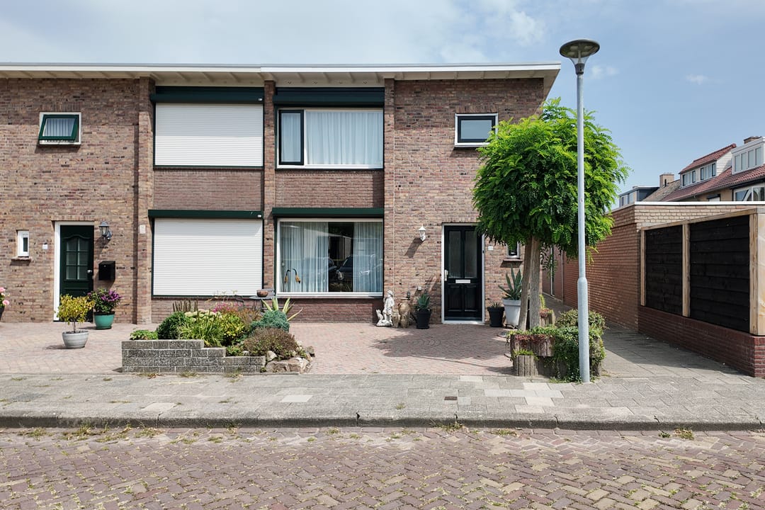 Foto 1 van Graaf Florisstraat 26