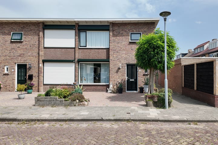 Foto 1 van Graaf Florisstraat 26