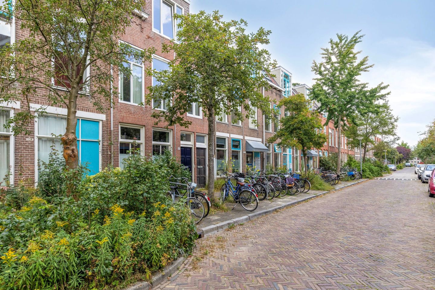 Foto 1 van Radijsstraat 57-A