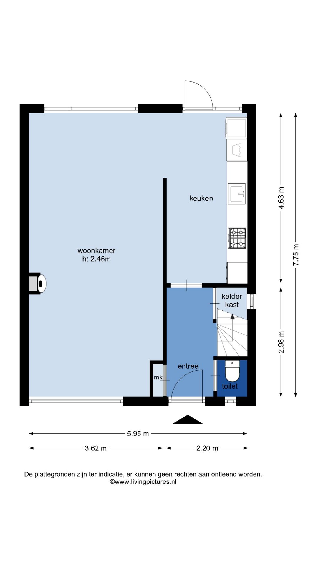 Foto 45 van Graaf Florisstraat 26