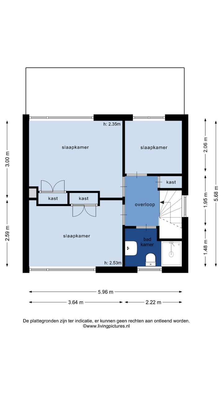 Foto 46 van Graaf Florisstraat 26