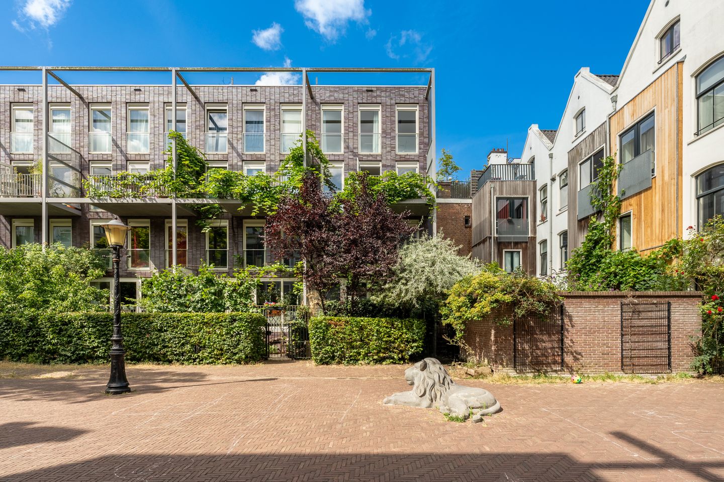 Foto 1 van Swammerdamstraat 33-A