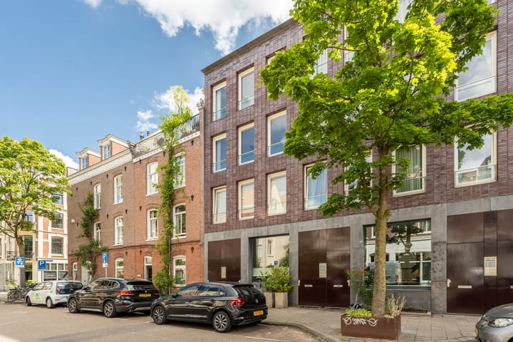 Foto 2 van Swammerdamstraat 33-A