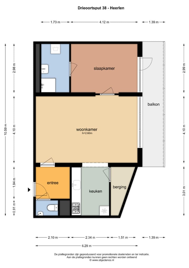 Foto 19 van Drieoortsput 38