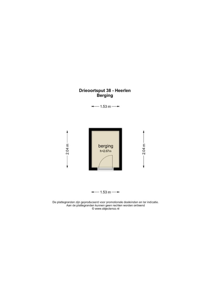 Foto 20 van Drieoortsput 38