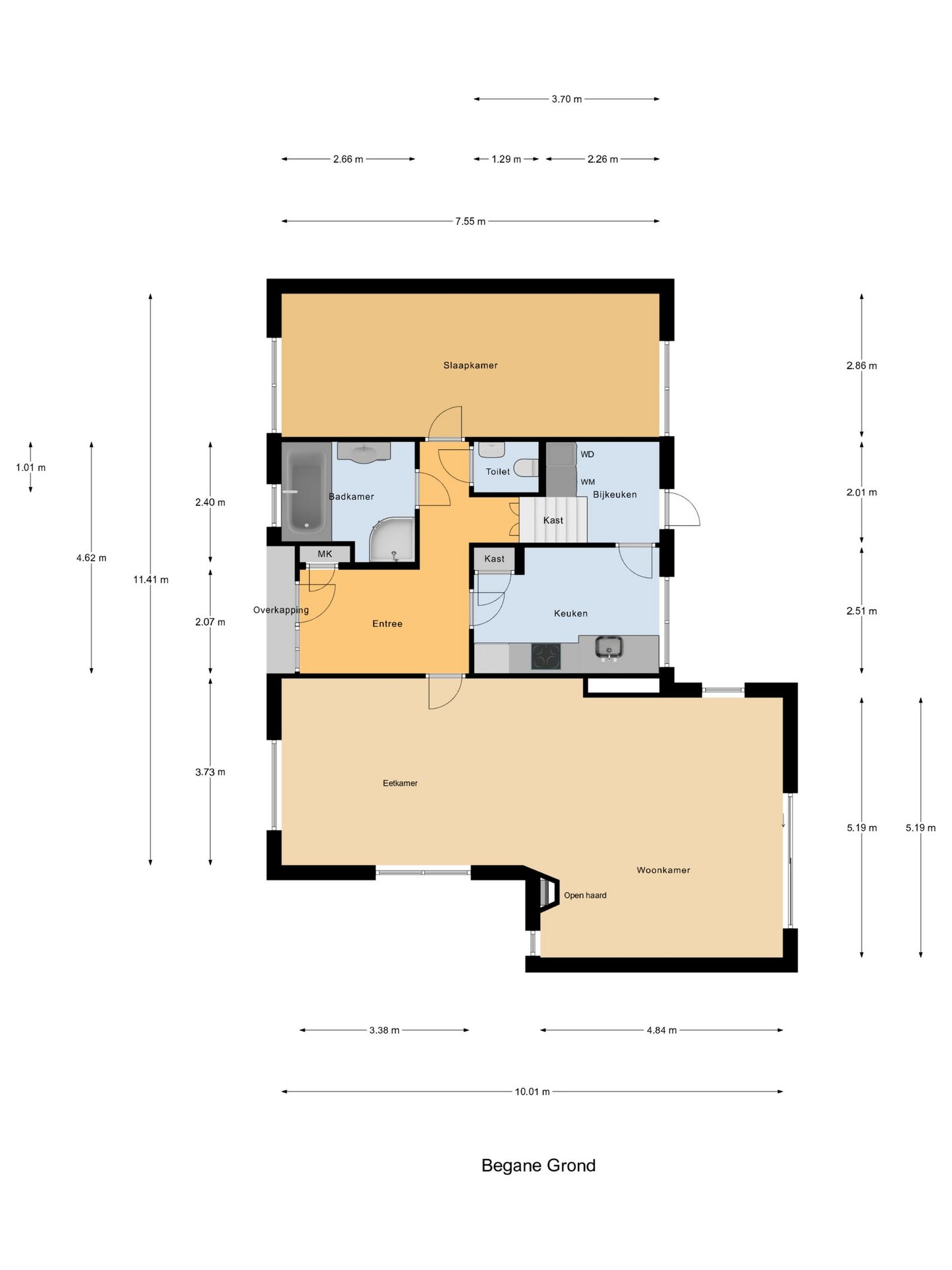 Foto 40 van Blériotstraat 24