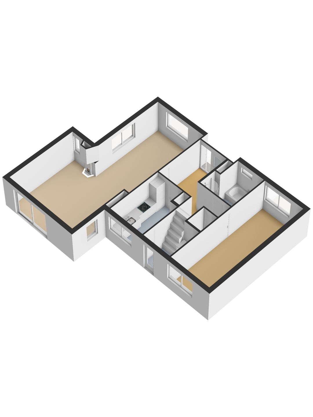 Foto 41 van Blériotstraat 24