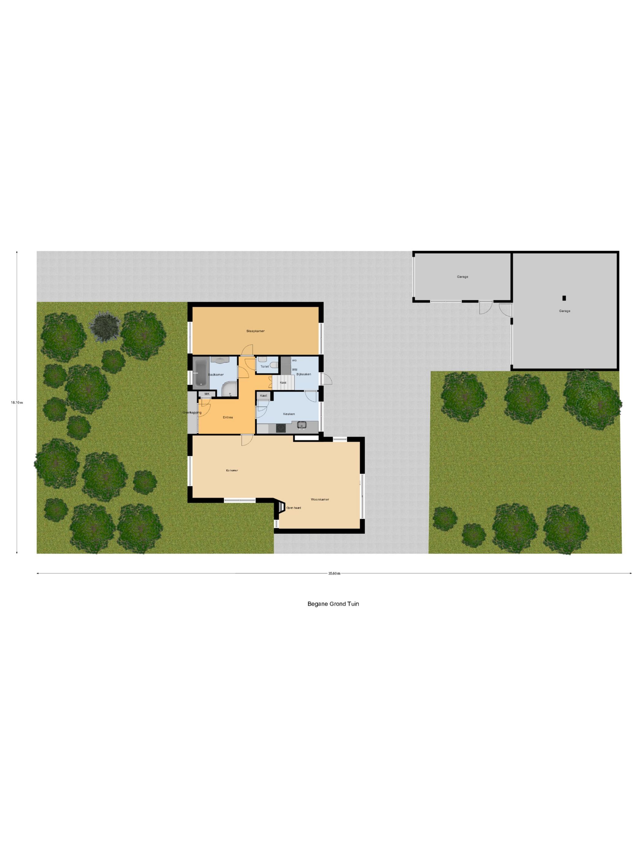 Foto 42 van Blériotstraat 24