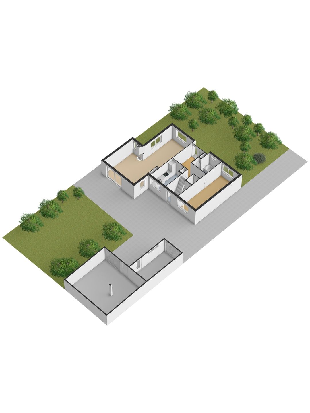 Foto 43 van Blériotstraat 24