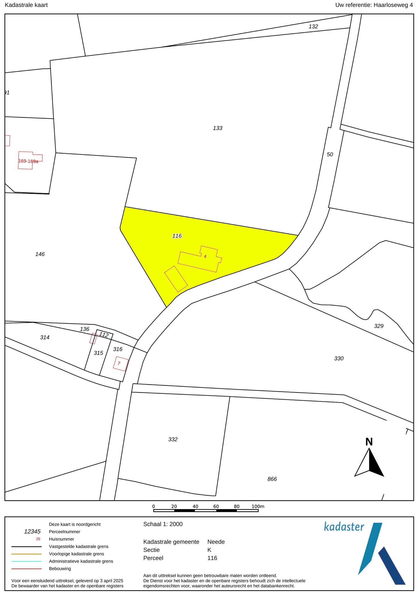 Foto 80 van Haarloseweg 4