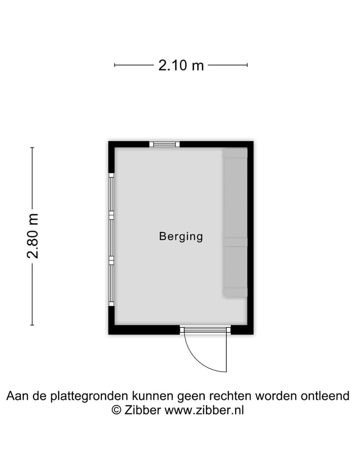 Foto 56 van Prins Hendrikstraat 1-B