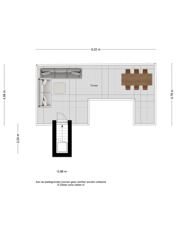 Foto 57 van Prins Hendrikstraat 1-B