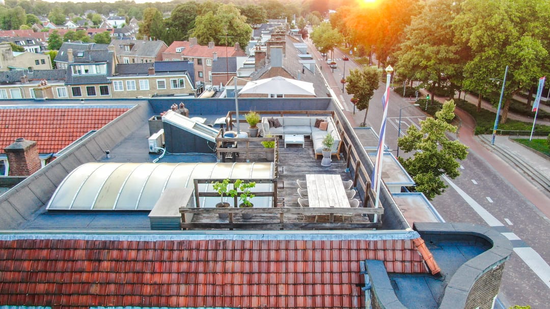 Foto 7 van Prins Hendrikstraat 1-B