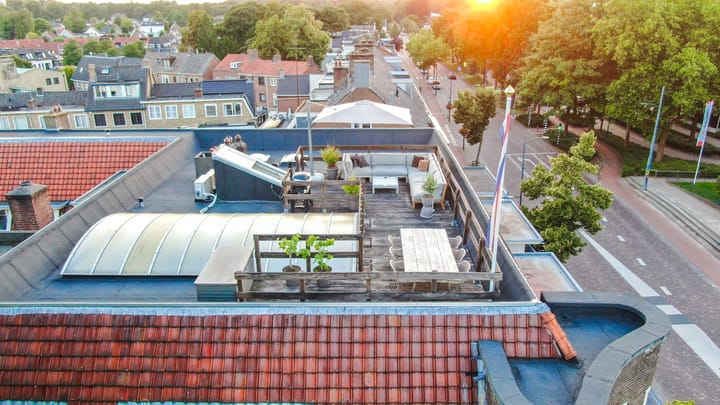 Foto 7 van Prins Hendrikstraat 1-B