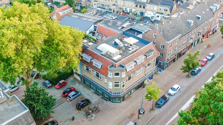 Foto 6 van Prins Hendrikstraat 1-B