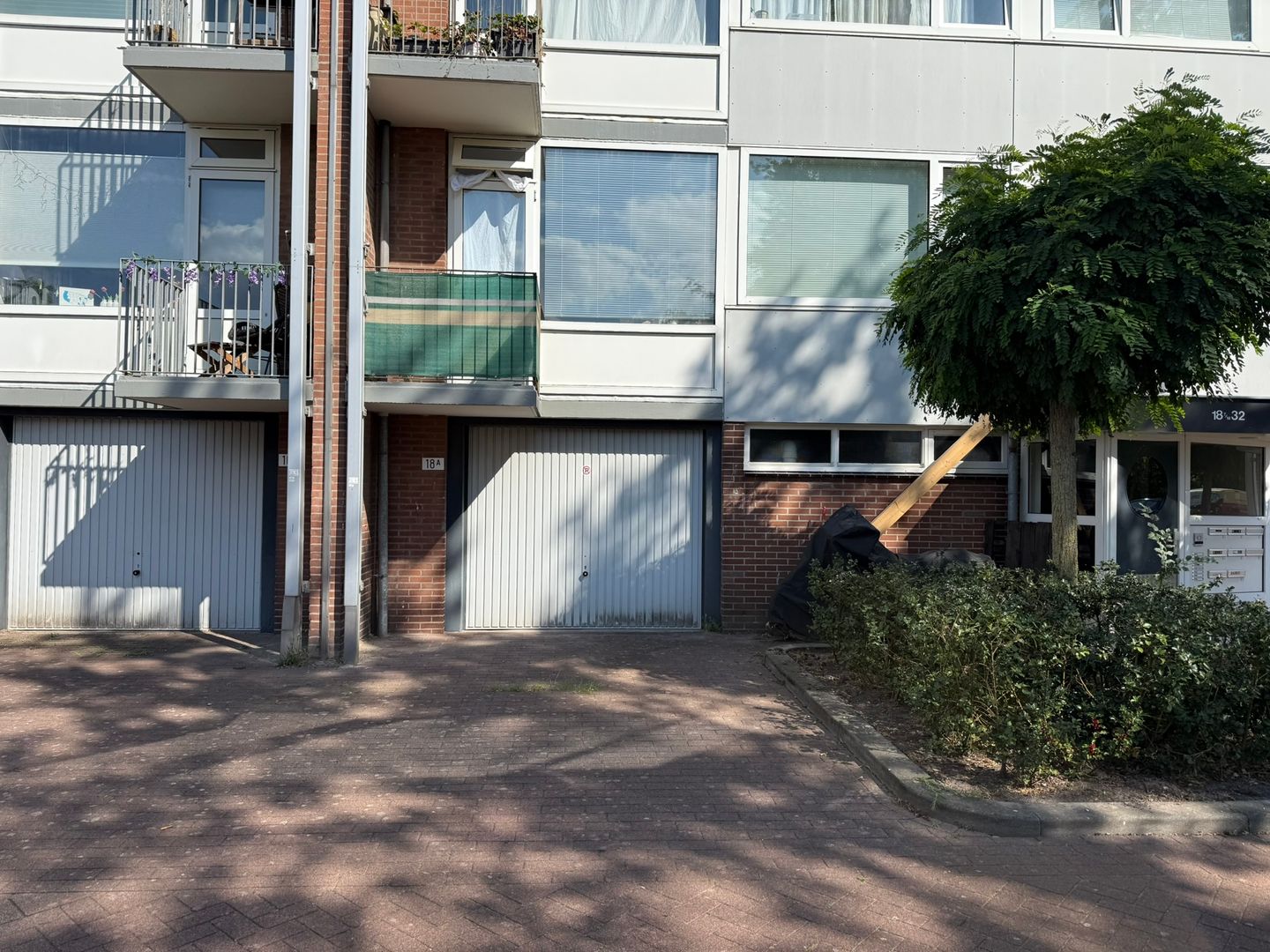 Photo 1 of Jan Krusemanstraat 18A GARAGE