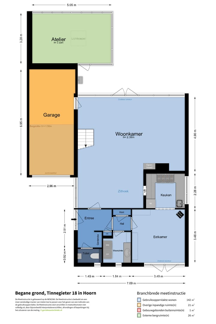 Foto 58 van Tinnegieter 18