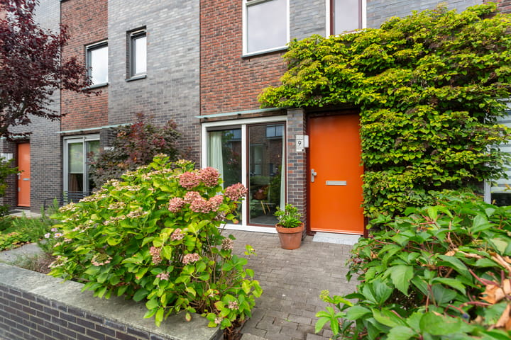 Foto 2 van H.A. Maaskantstraat 9