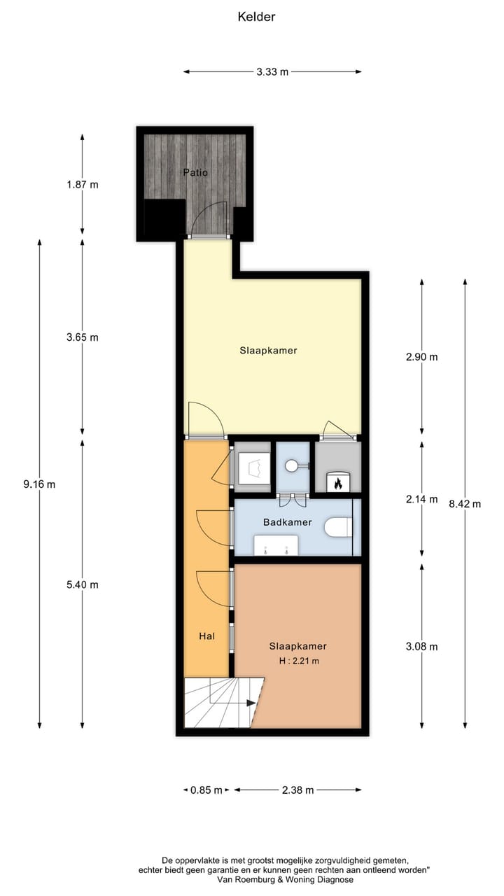 Photo 28 of Plantage Doklaan 32-H