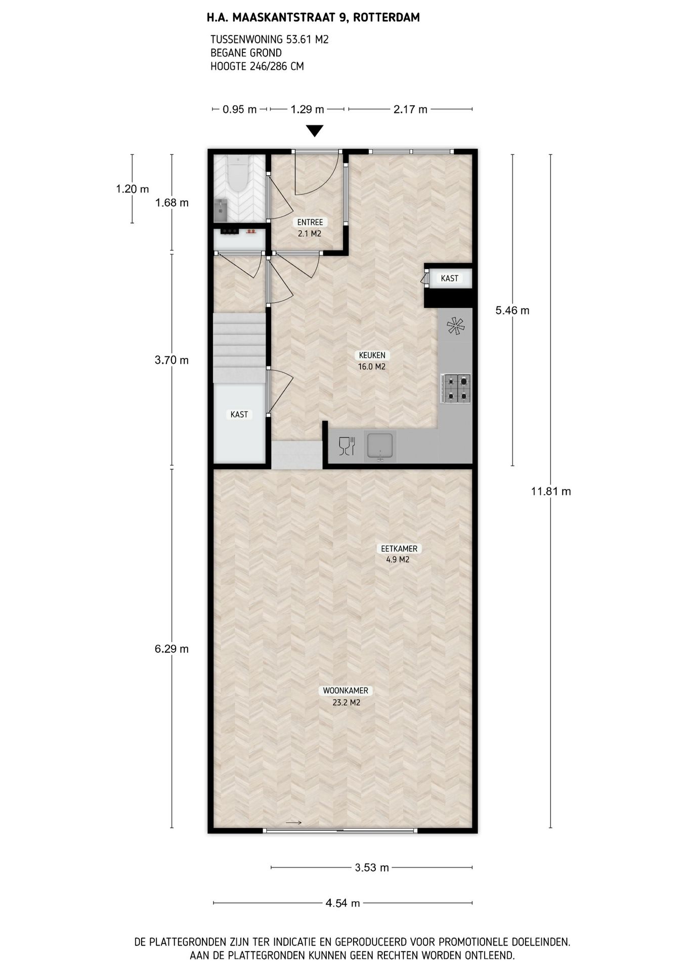 Photo 36 of H.A. Maaskantstraat 9