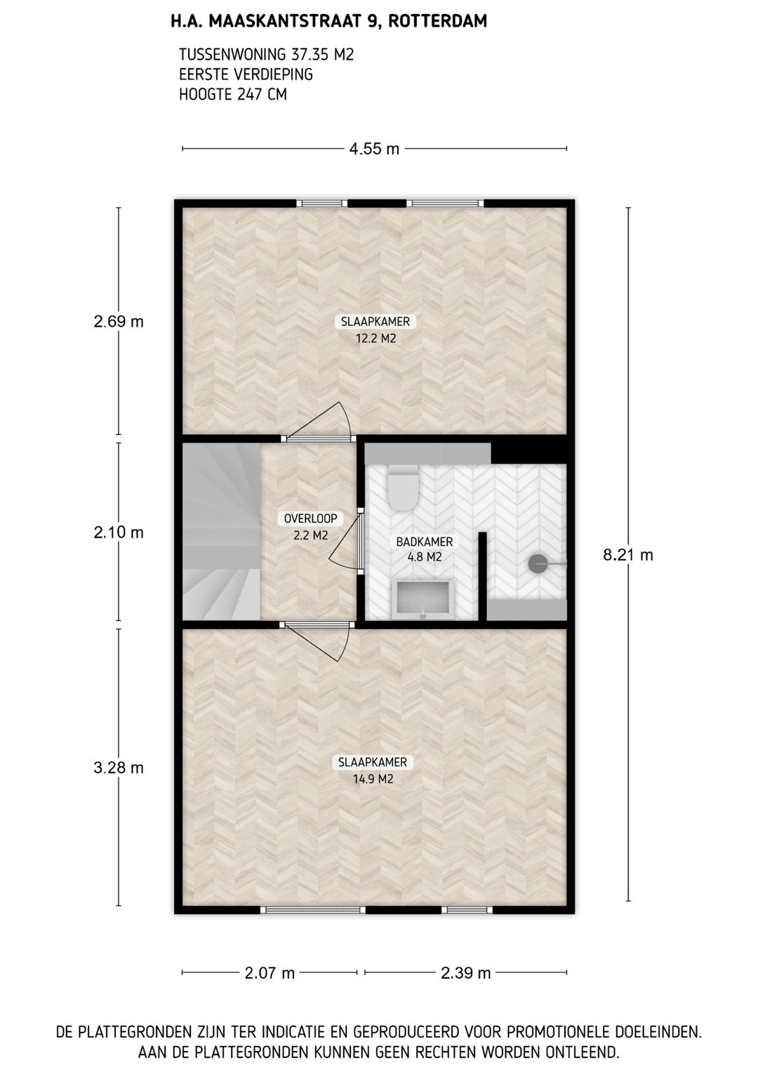 Photo 38 of H.A. Maaskantstraat 9