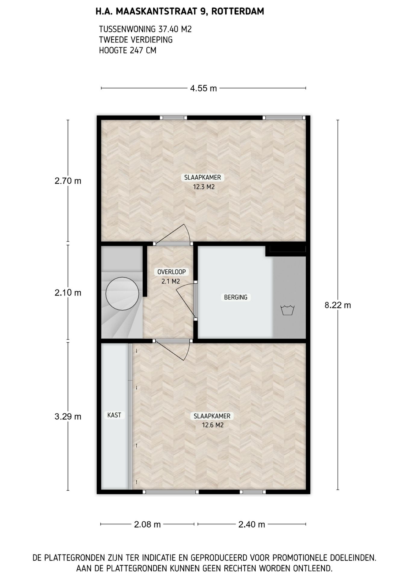 Photo 39 of H.A. Maaskantstraat 9