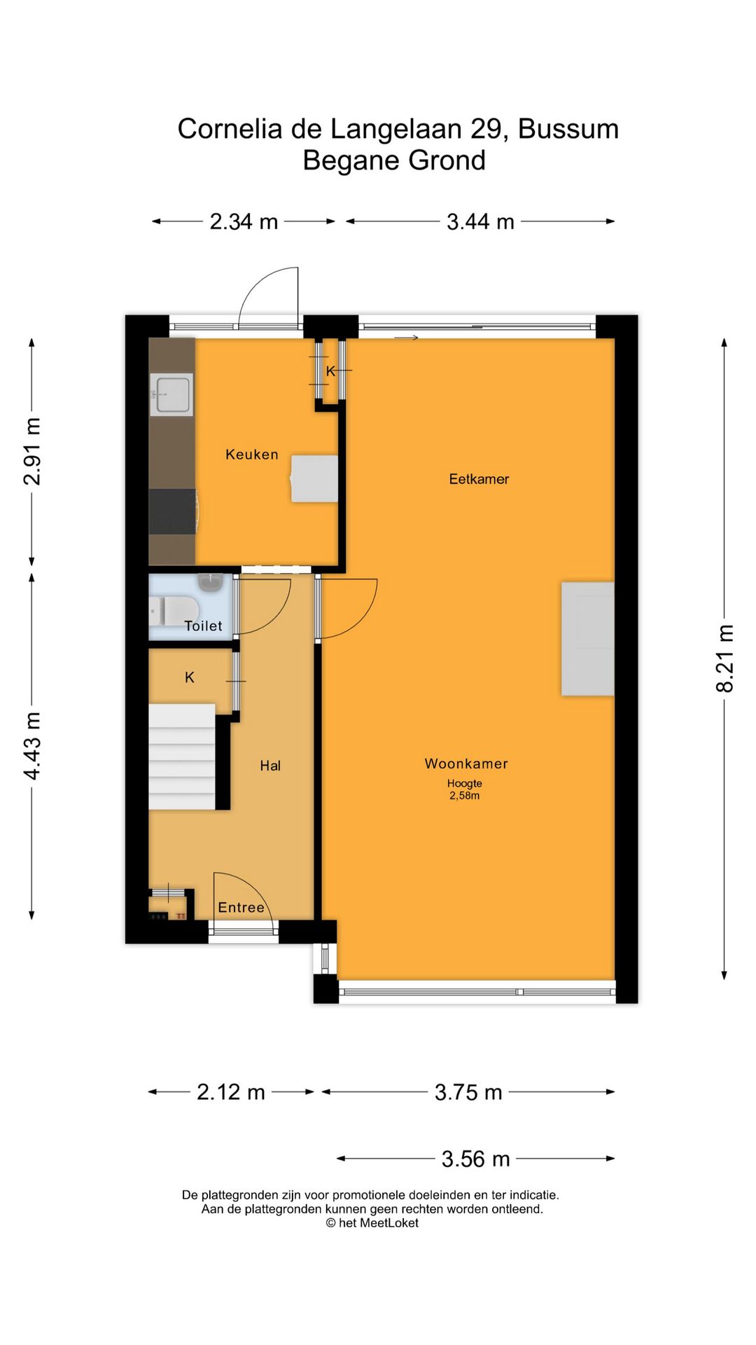 Foto 26 van Cornelia de Langelaan 29