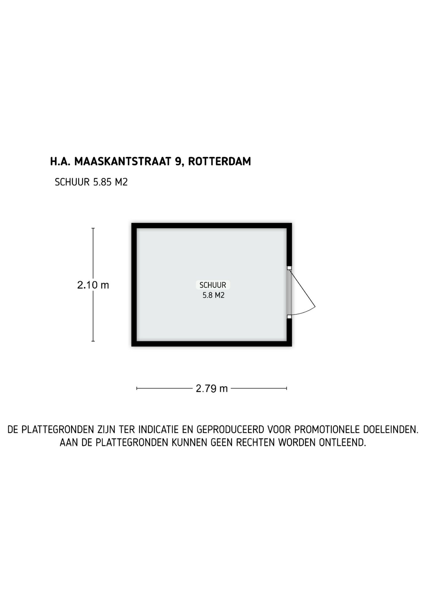 Photo 40 of H.A. Maaskantstraat 9