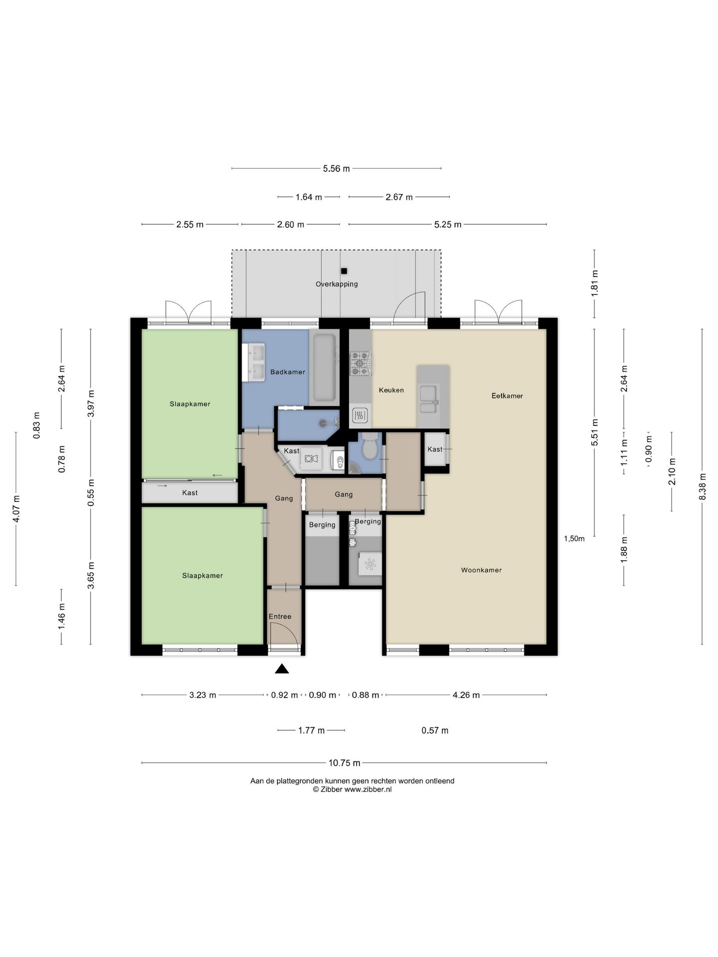 Foto 34 van St Hubertusstraat 21