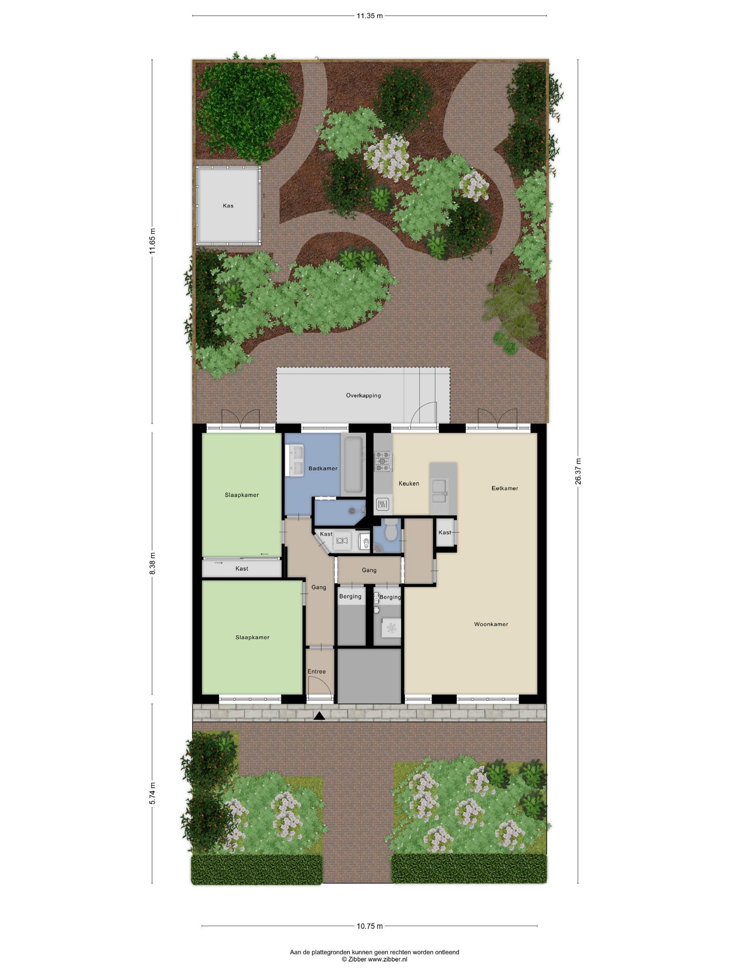 Foto 35 van St Hubertusstraat 21