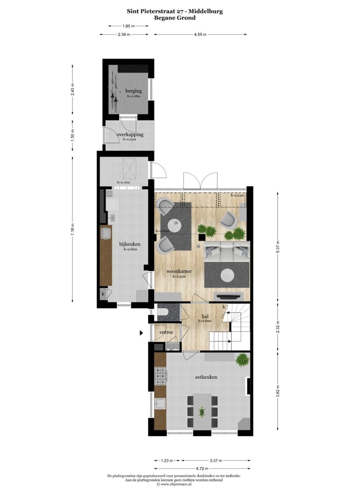 Foto 59 van Sint Pieterstraat 27