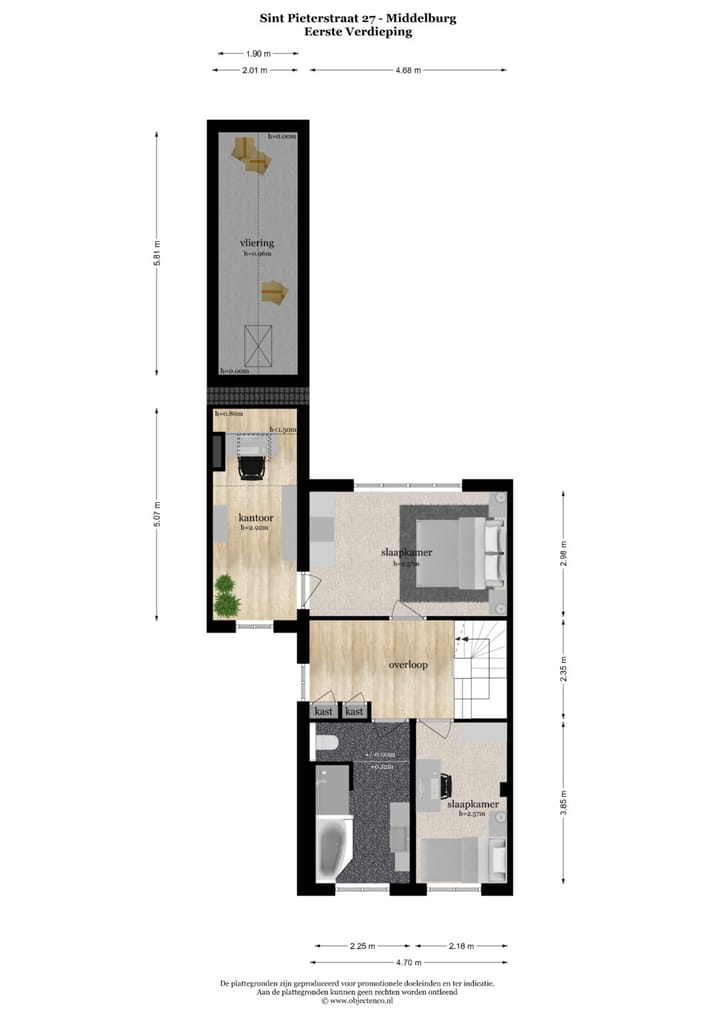 Foto 60 van Sint Pieterstraat 27