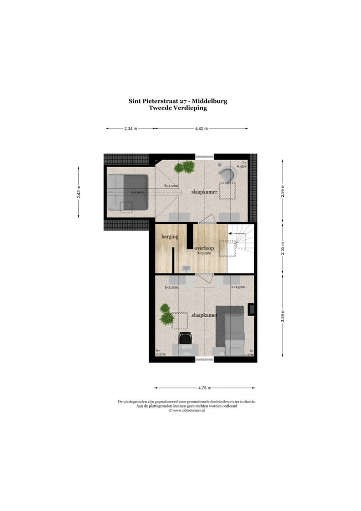 Foto 61 van Sint Pieterstraat 27