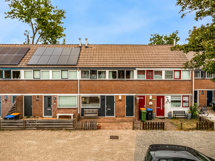 Foto 1 van Kamelenspoor 198