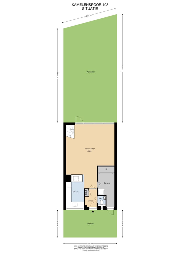 Foto 31 van Kamelenspoor 198