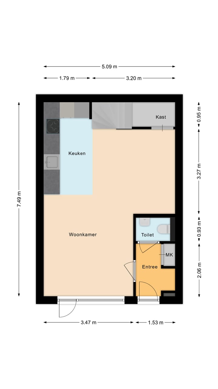 Foto 37 van Broekland 25