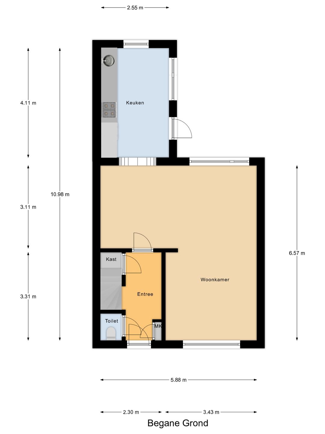 Foto 46 van Hazebrouckstraat 17