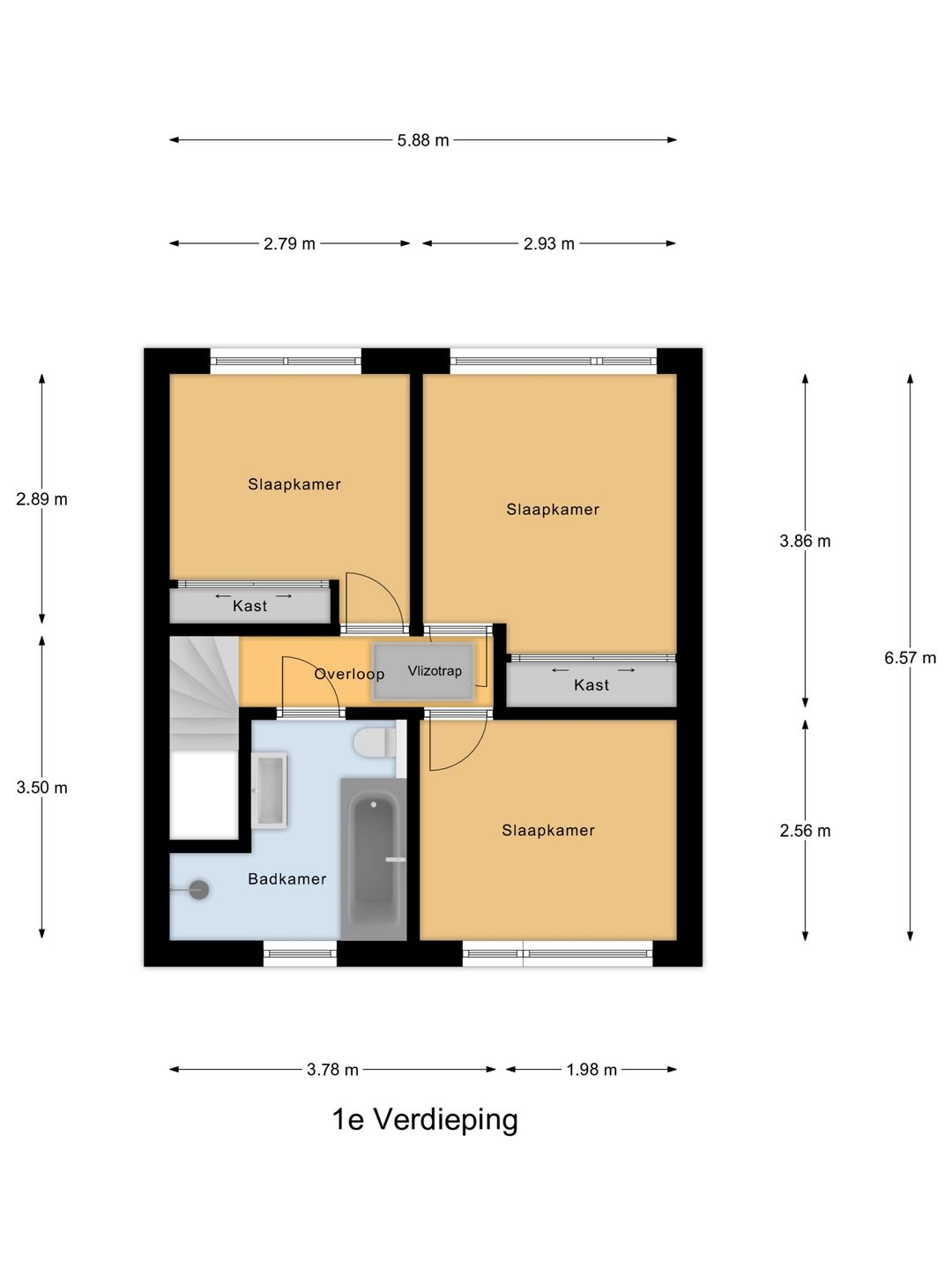 Foto 47 van Hazebrouckstraat 17