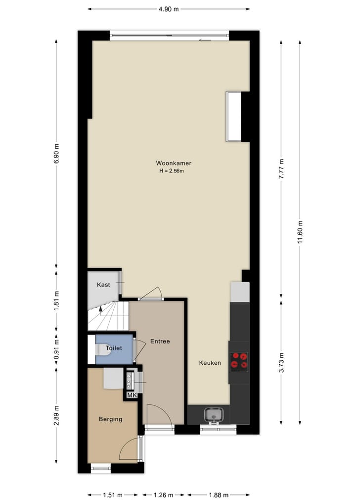 Foto 33 van Zwanenkamp 587