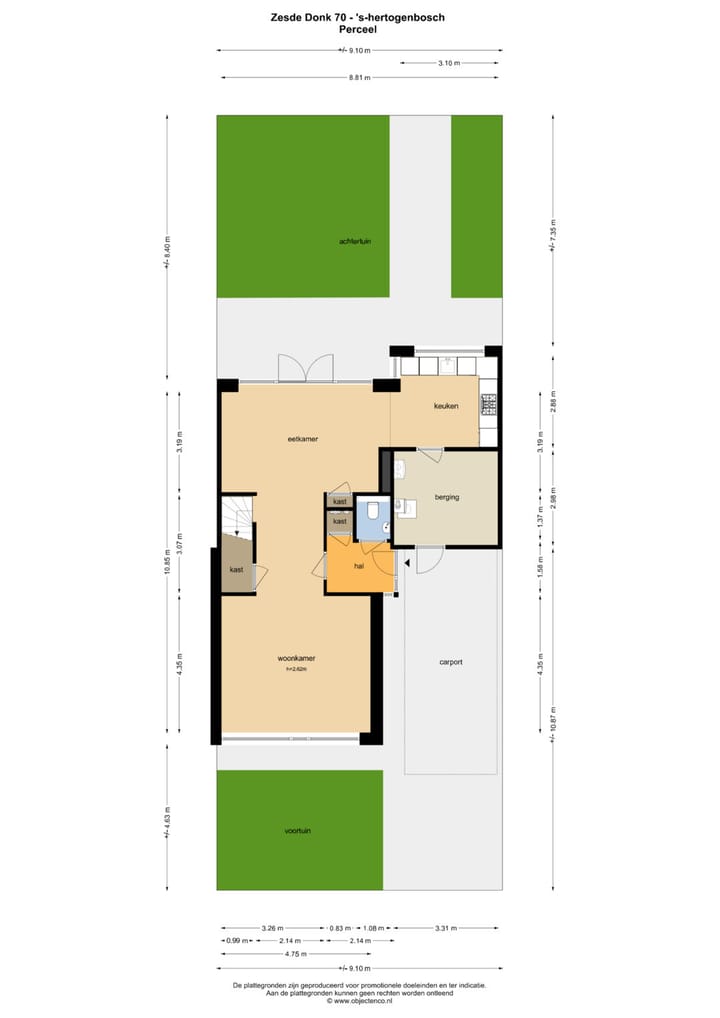 Foto 38 van Zesde Donk 70