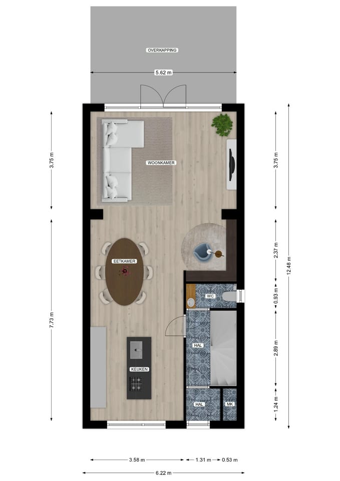 Foto 26 van Leliestraat 36