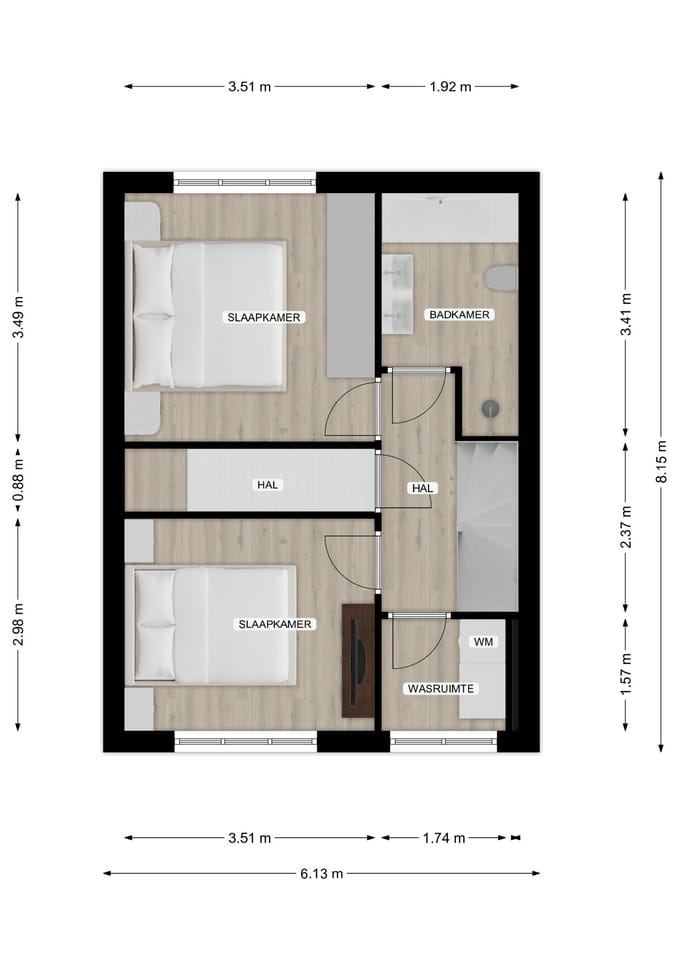 Foto 27 van Leliestraat 36