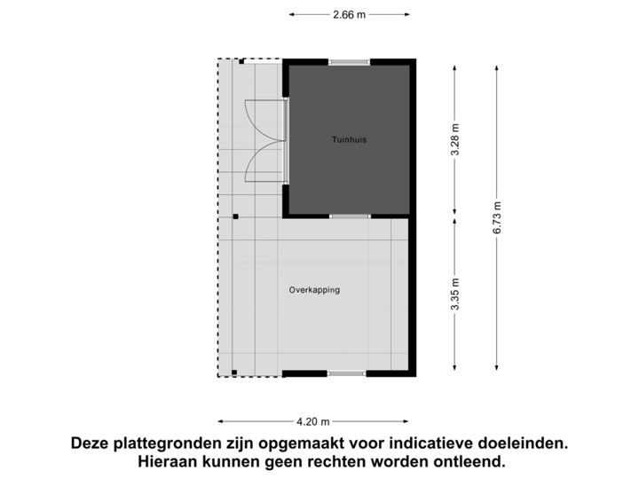 Tuinhuis