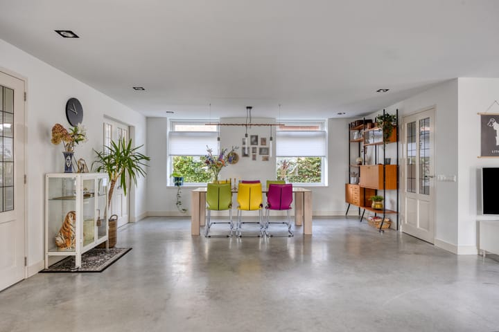 Foto 10 van Wiegersmastraat 1-A