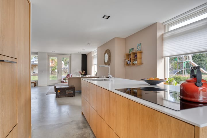 Foto 18 van Wiegersmastraat 1-A