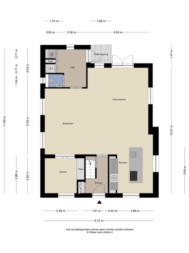 Foto 62 van Wiegersmastraat 1-A