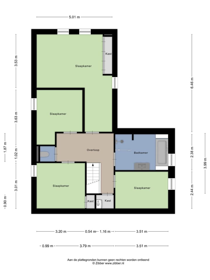 Foto 63 van Wiegersmastraat 1-A