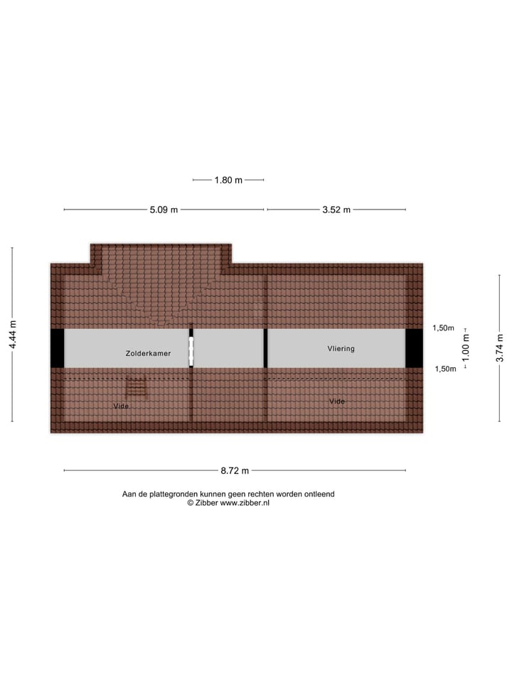 Foto 64 van Wiegersmastraat 1-A